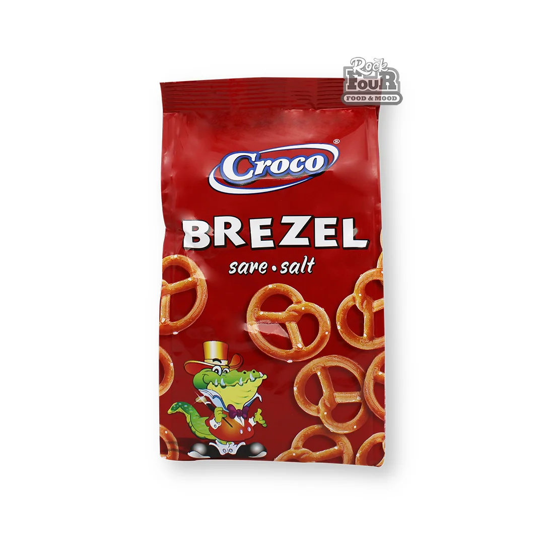 Pretzel "Croco" 80g